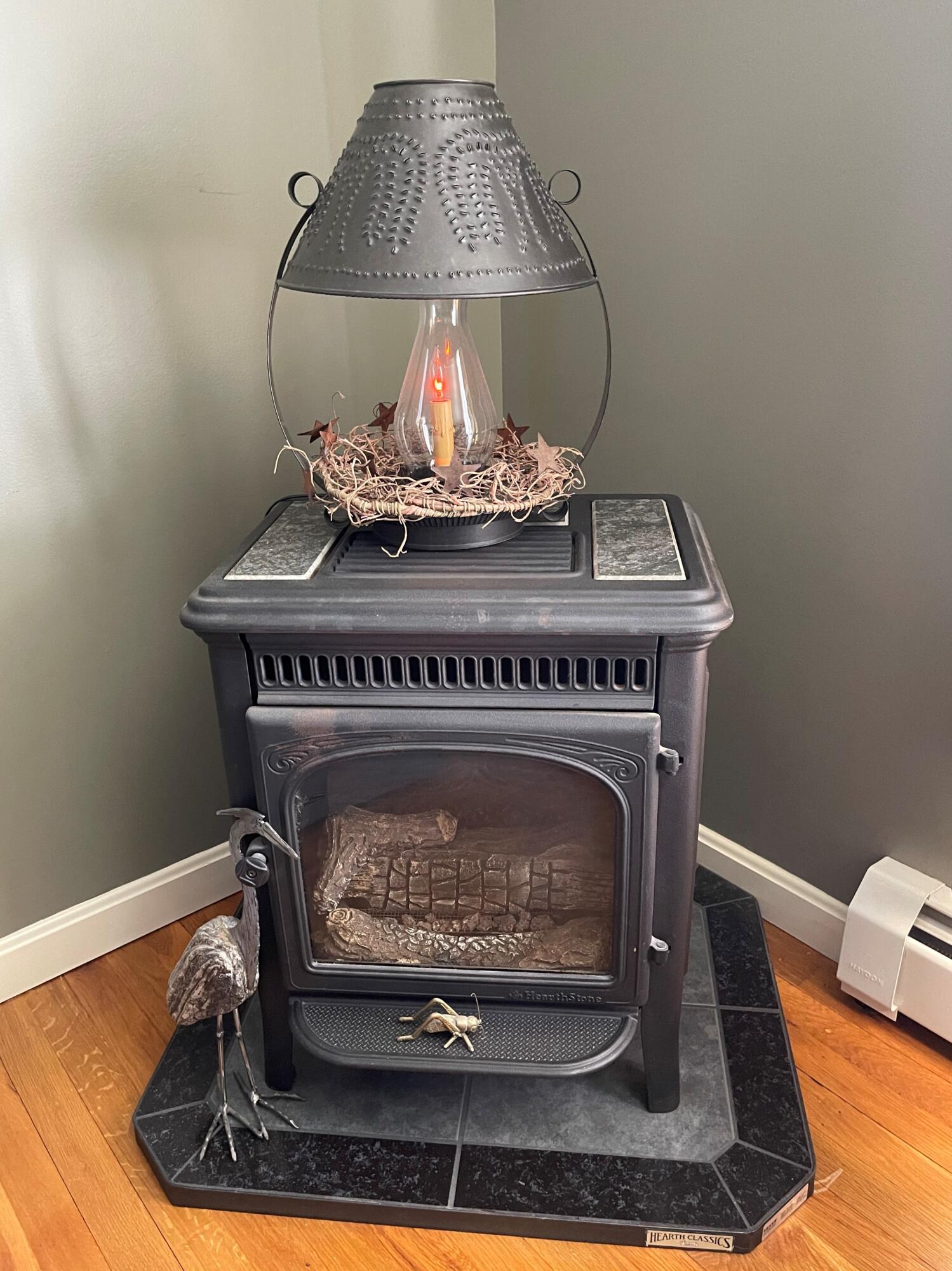 836 Branch Road Wells, ME 04090 - Photo 12 of 43 firestove