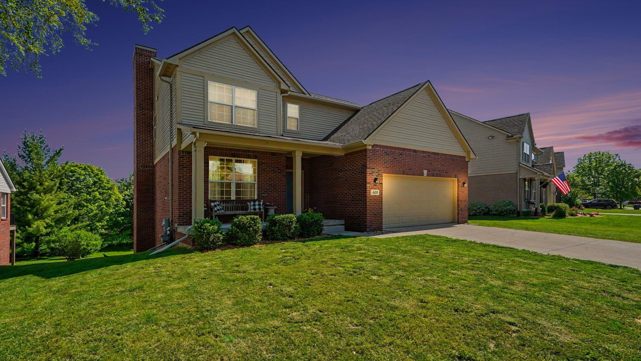 601 Park Lane Road Chelsea, MI 48118 - Photo 2 of 45 004_file_8035