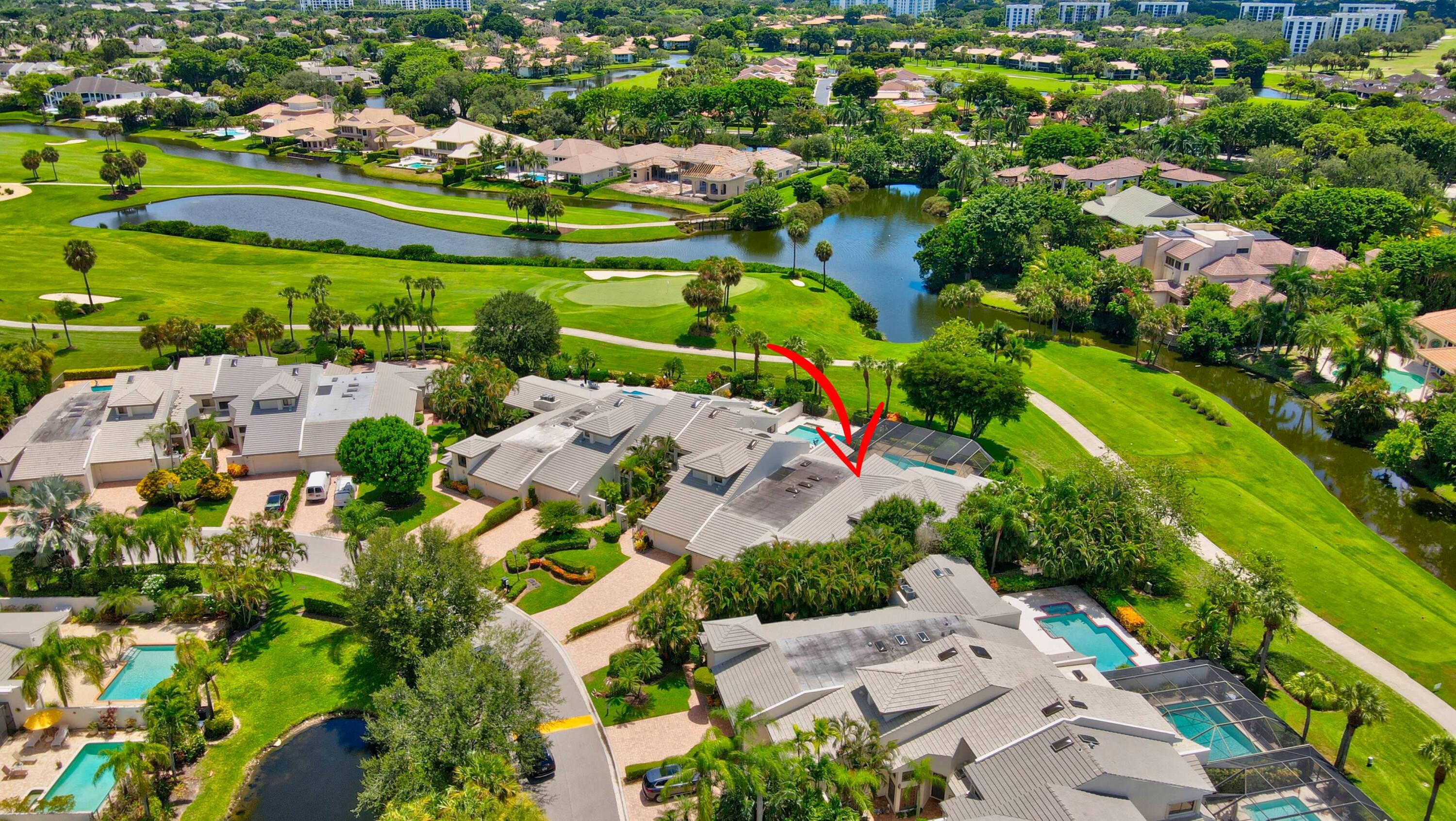 19576 Planters Point Drive Boca Raton, FL 33434 - Photo 56 of 87 54_dji_9999 (73)_4)_5)_6)_7)