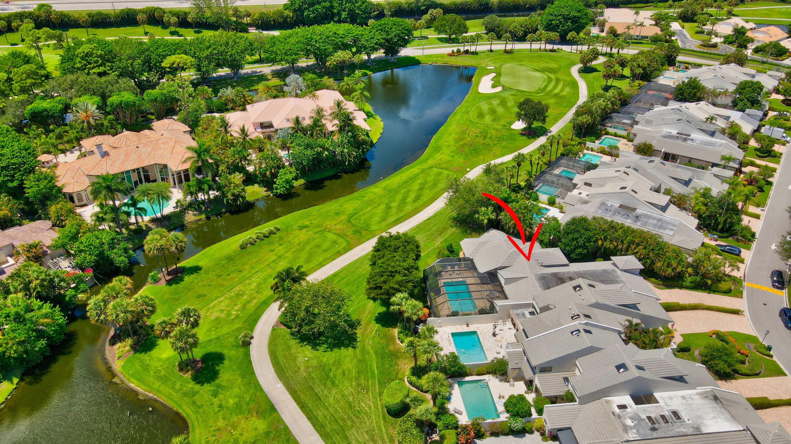 19576 Planters Point Drive Boca Raton, FL 33434 - Photo 62 of 87 60_dji_9999 (103)_4)_5)_6)_7)