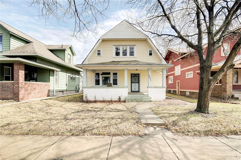 321 North Riley Avenue Indianapolis, IN 46201 - Photo 1 of 1 Gallery Image 1