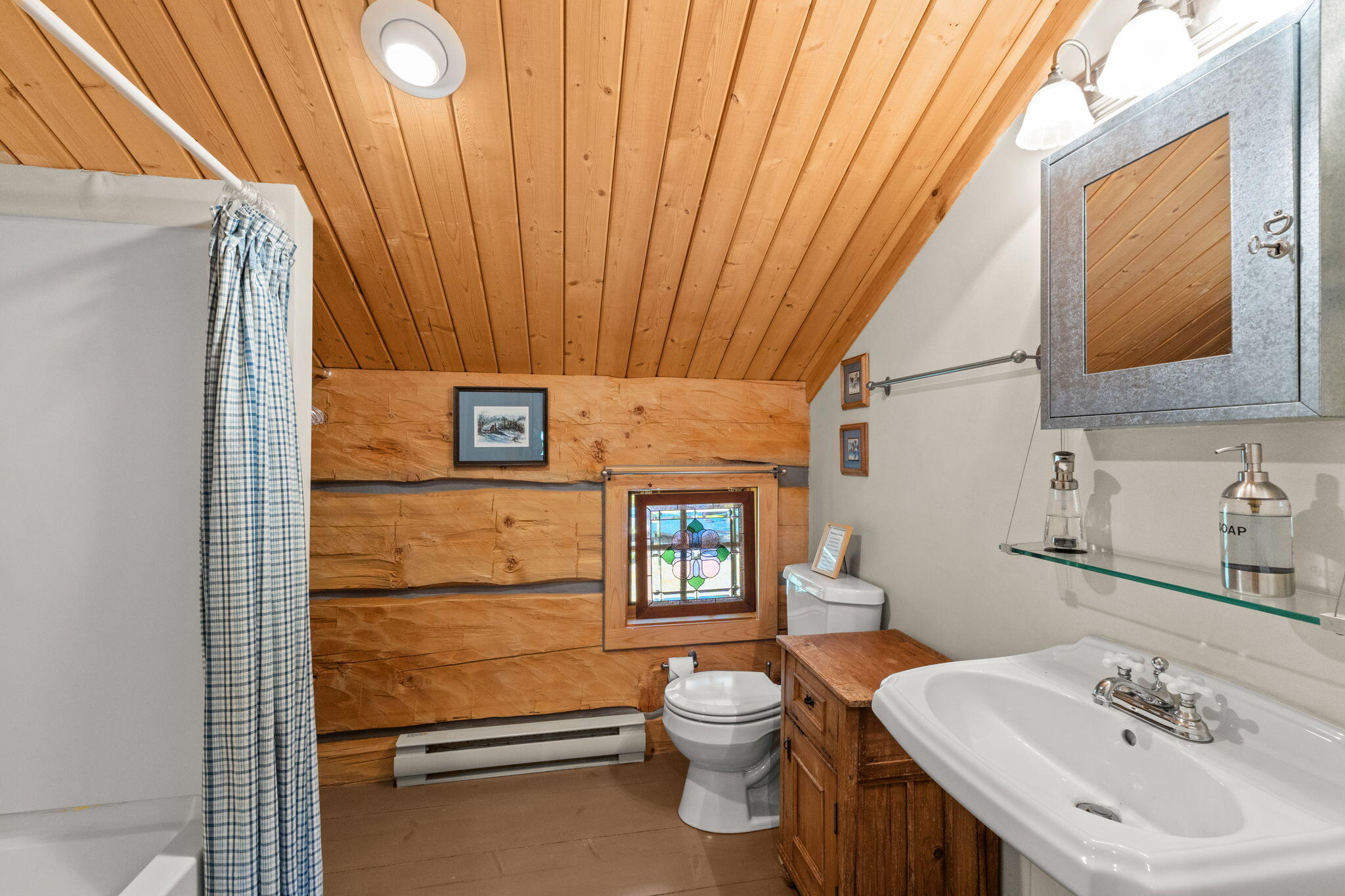 2425 Cow Camp Road Stanley, ID 83278 - Photo 36 of 47 Barn Bath