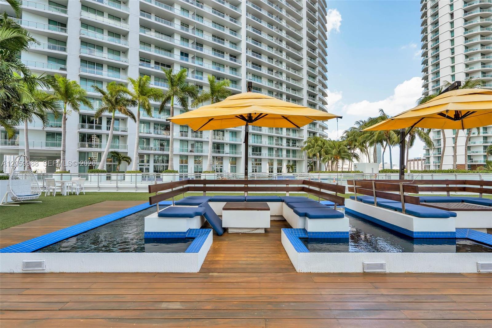 92 Southwest 3rd Street, Unit 5204 Miami, FL 33130 - Photo 43 of 49 Gallery Image 43