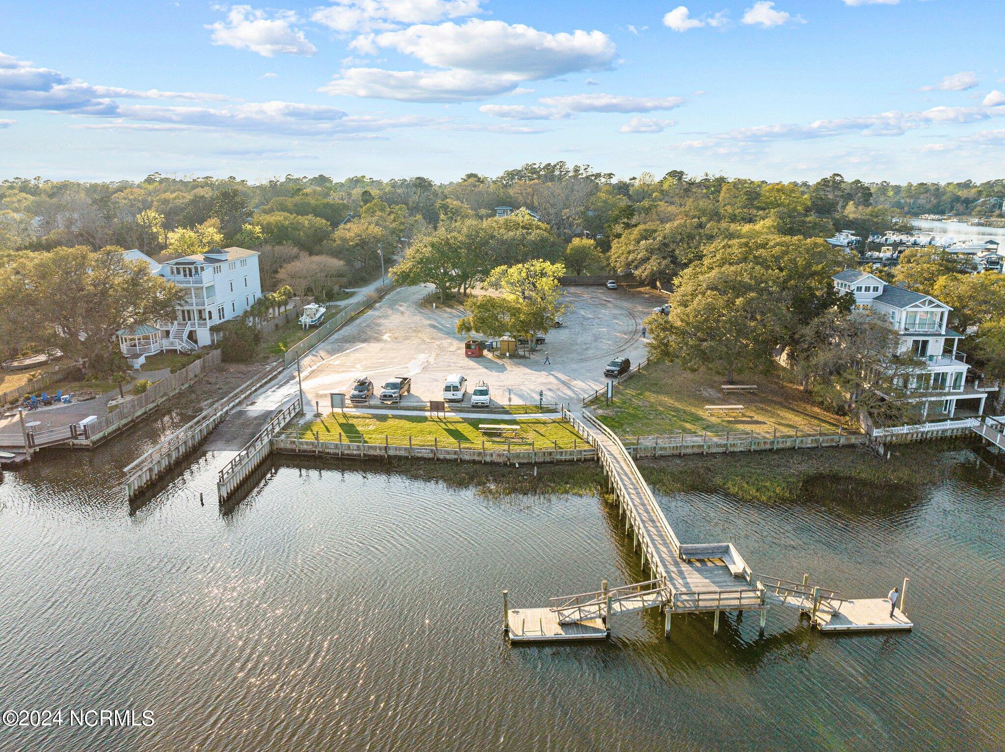 435 Trails End Road Wilmington, NC 28409 - Photo 67 of 93 Trails End offers fishing pier and