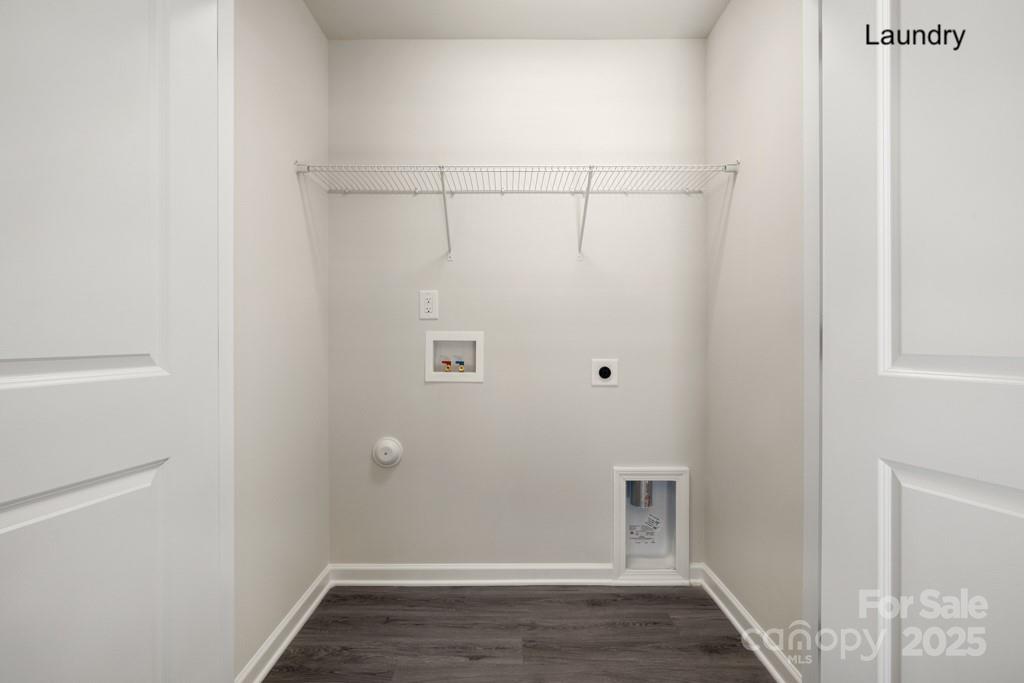 319 Connor Street Lancaster, SC 29720 - Photo 18 of 47 a view of small space with wooden floor