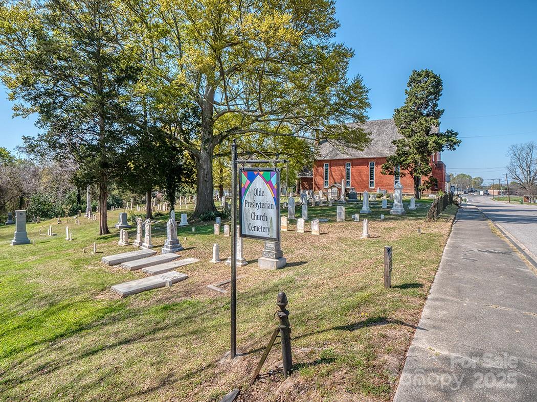 319 Connor Street Lancaster, SC 29720 - Photo 47 of 47 a view of a park with swings