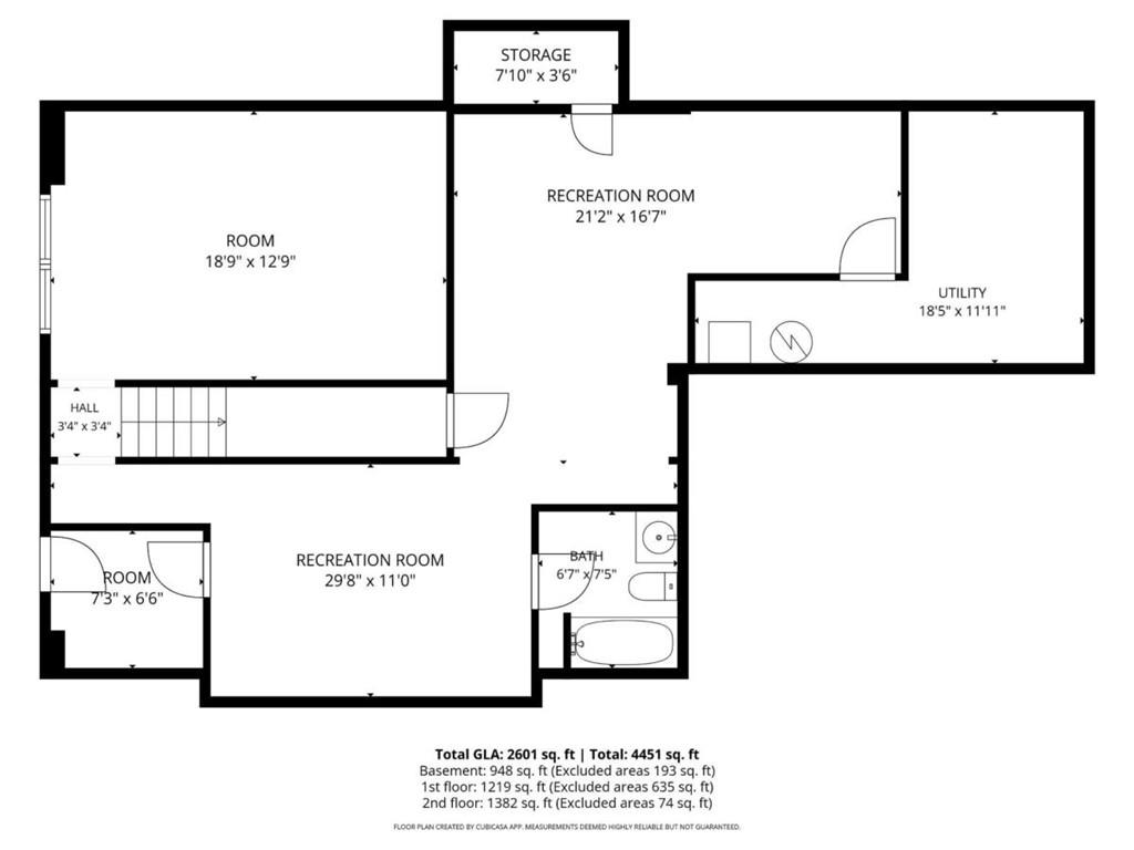 101 Copper Trail Canton, GA 30114 - Photo 43 of 45