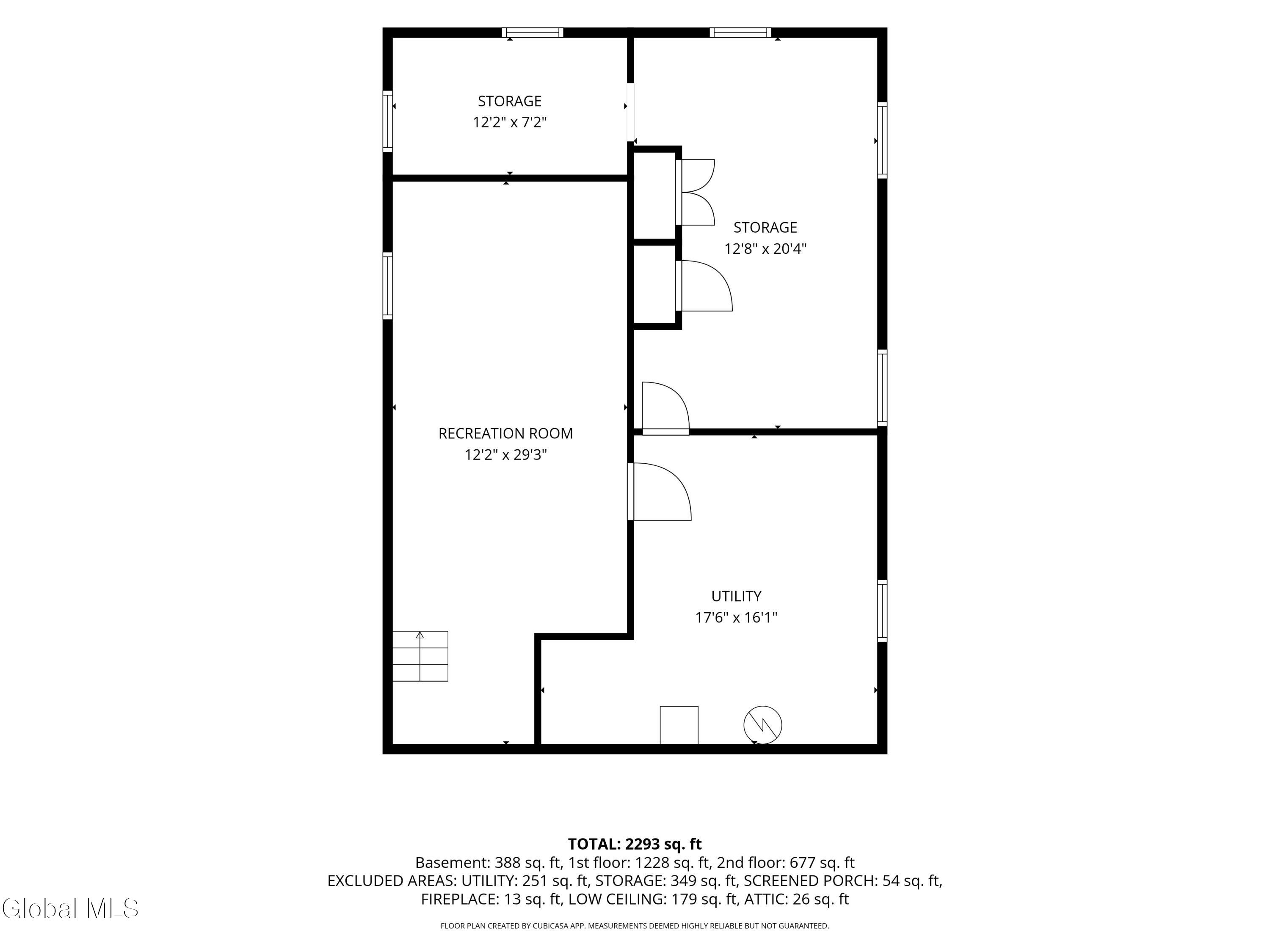 114 Old Loudon Road Colonie, NY 12110 - Photo 40 of 41 1-Floorplan_1