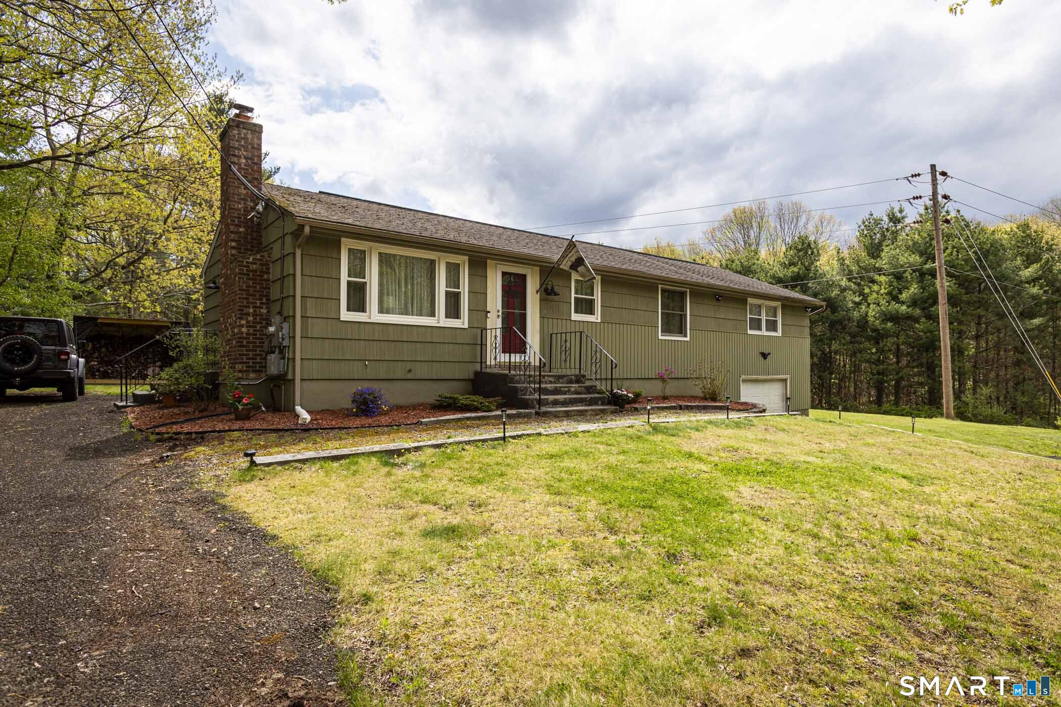 65 Pinney Hill Road Willington, CT 06279 - Photo 2 of 32