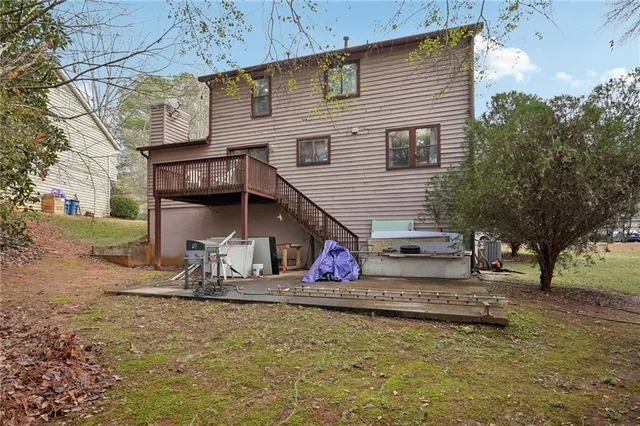 $409,900 | 970 Laurel Mill Drive, Roswell, GA 30076