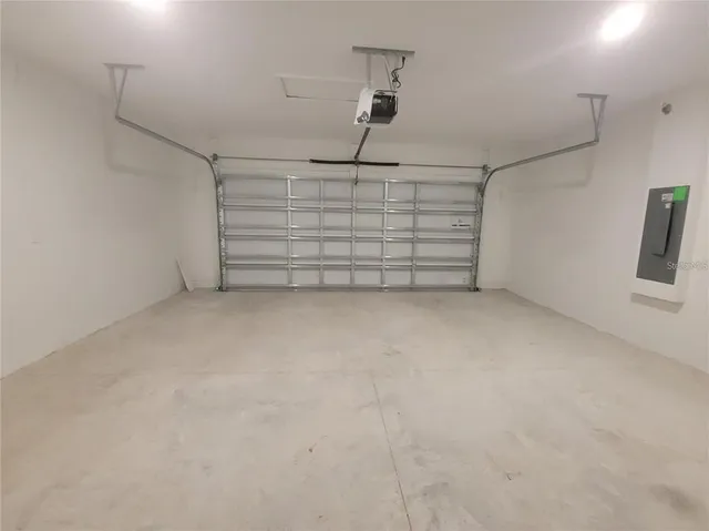 a view of a entertaining space