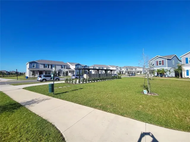 a view of a lake with a water view