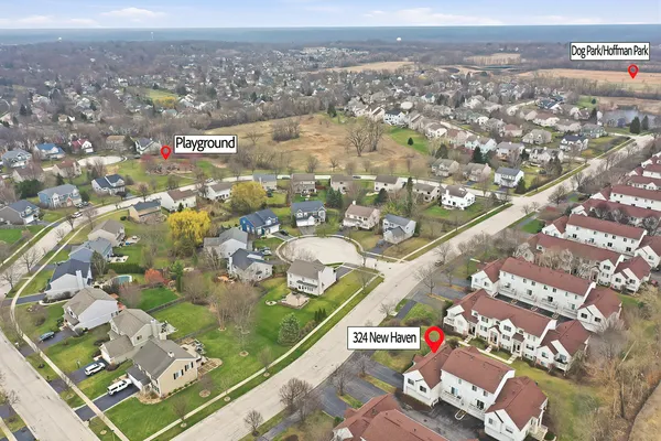 $315,000 | 324 New Haven Drive, Unit 324, Cary, IL 60013