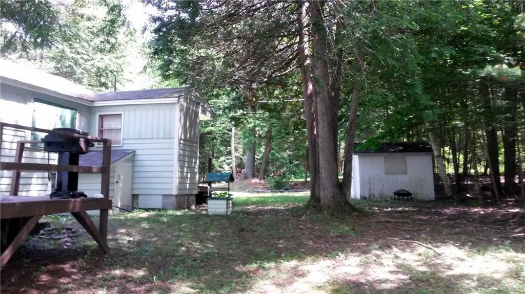 86 Catfish Corner Road Winslow, ME 04901 - Photo 16 of 19 Yard