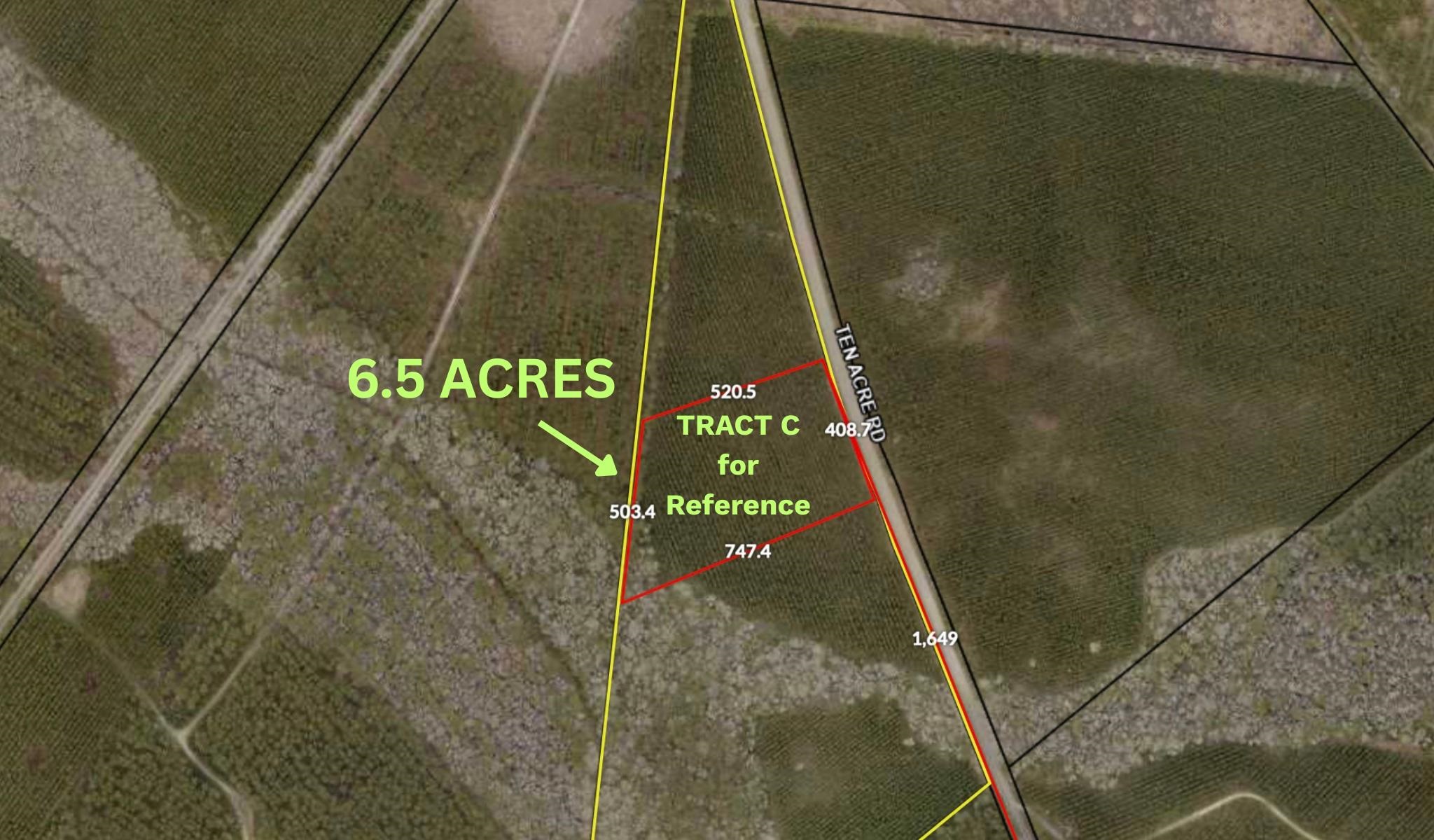 Ten Acre Road Andrews, SC 29510 - Photo 2 of 11
