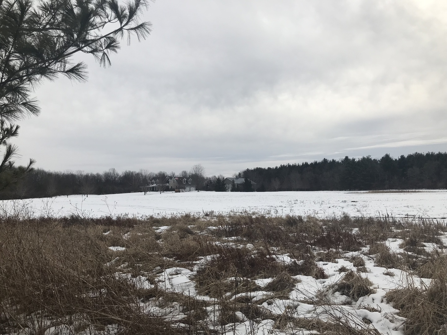 Lot 2 Pringle Drive Marengo, IL 60152 - Photo 2 of 3 a view of lake with mountain