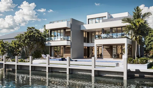 a front view of a house with street