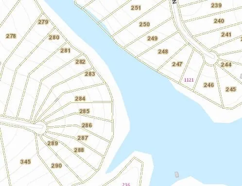 $49,900 | Lot 280 Waterway Court, Lynch Station, VA 24571