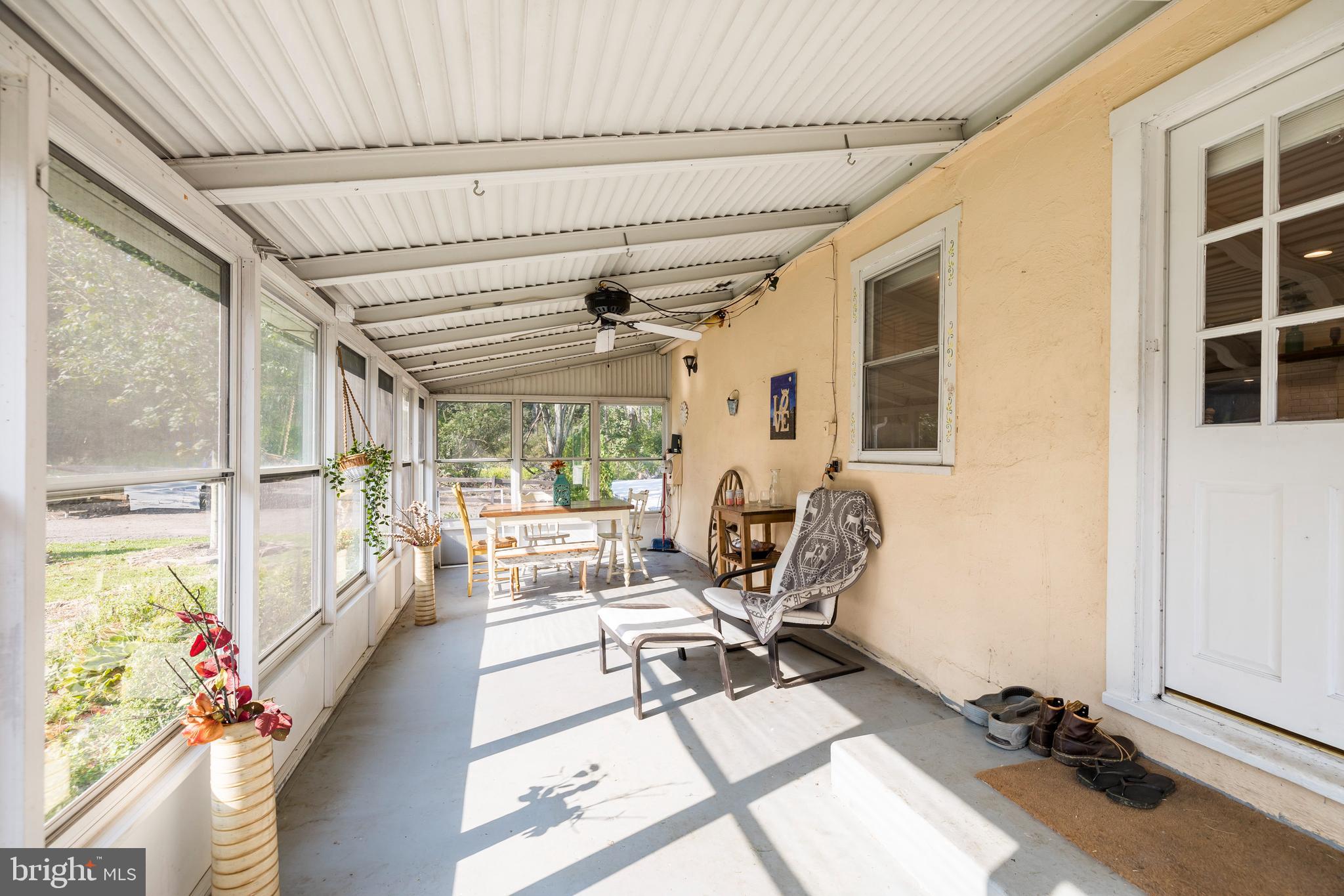2012 Perkiomenville Road Green Lane, PA 18054 - Photo 21 of 26 Screened in porch