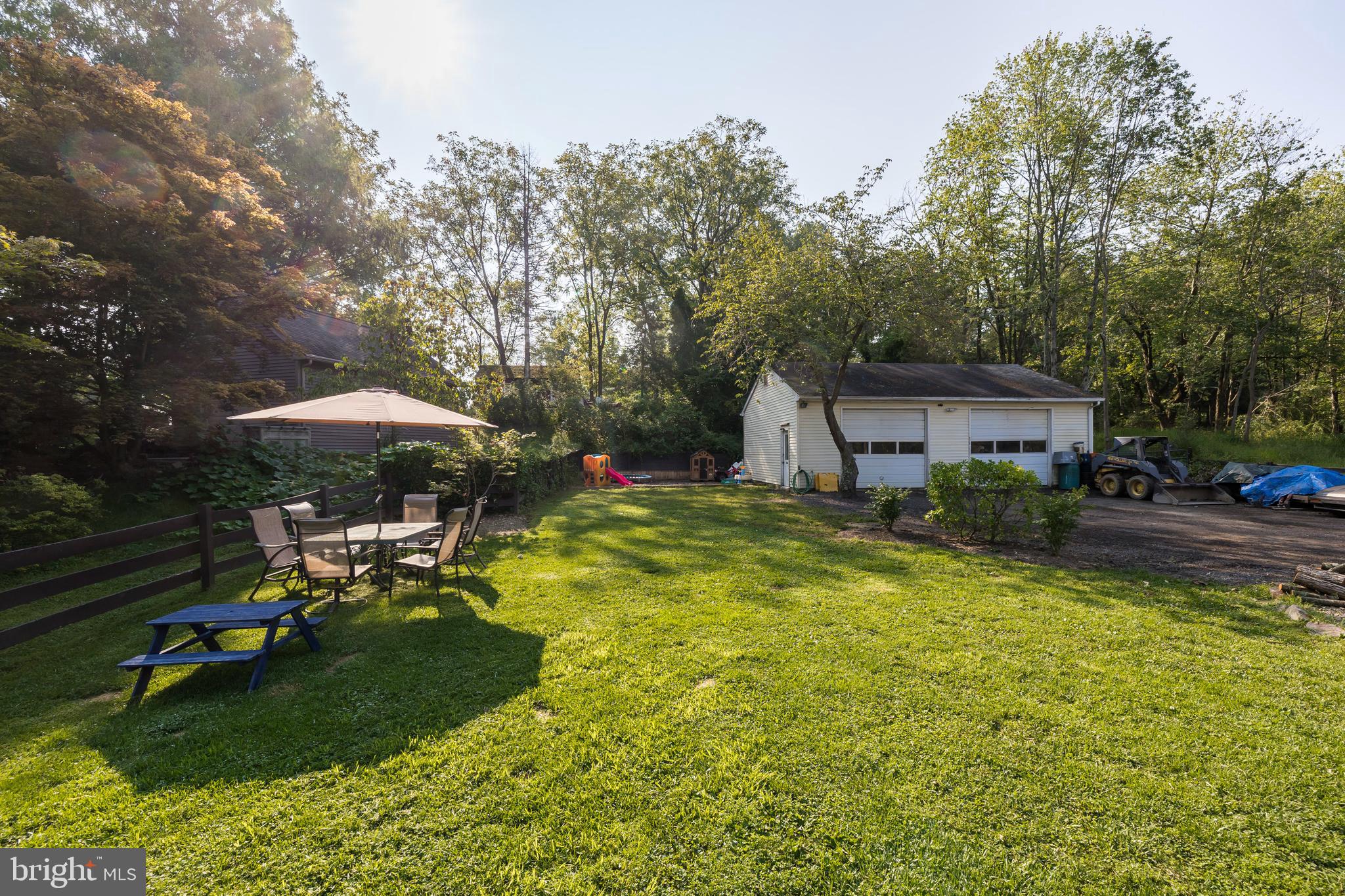 2012 Perkiomenville Road Green Lane, PA 18054 - Photo 24 of 26 Deep Back yard