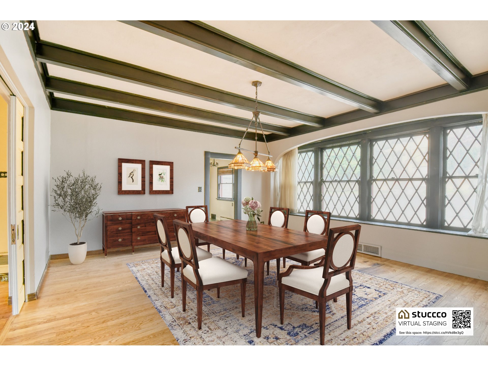 323 North Main Street Pendleton, OR 97801 - Photo 11 of 48 a view of a dining room with furniture and window