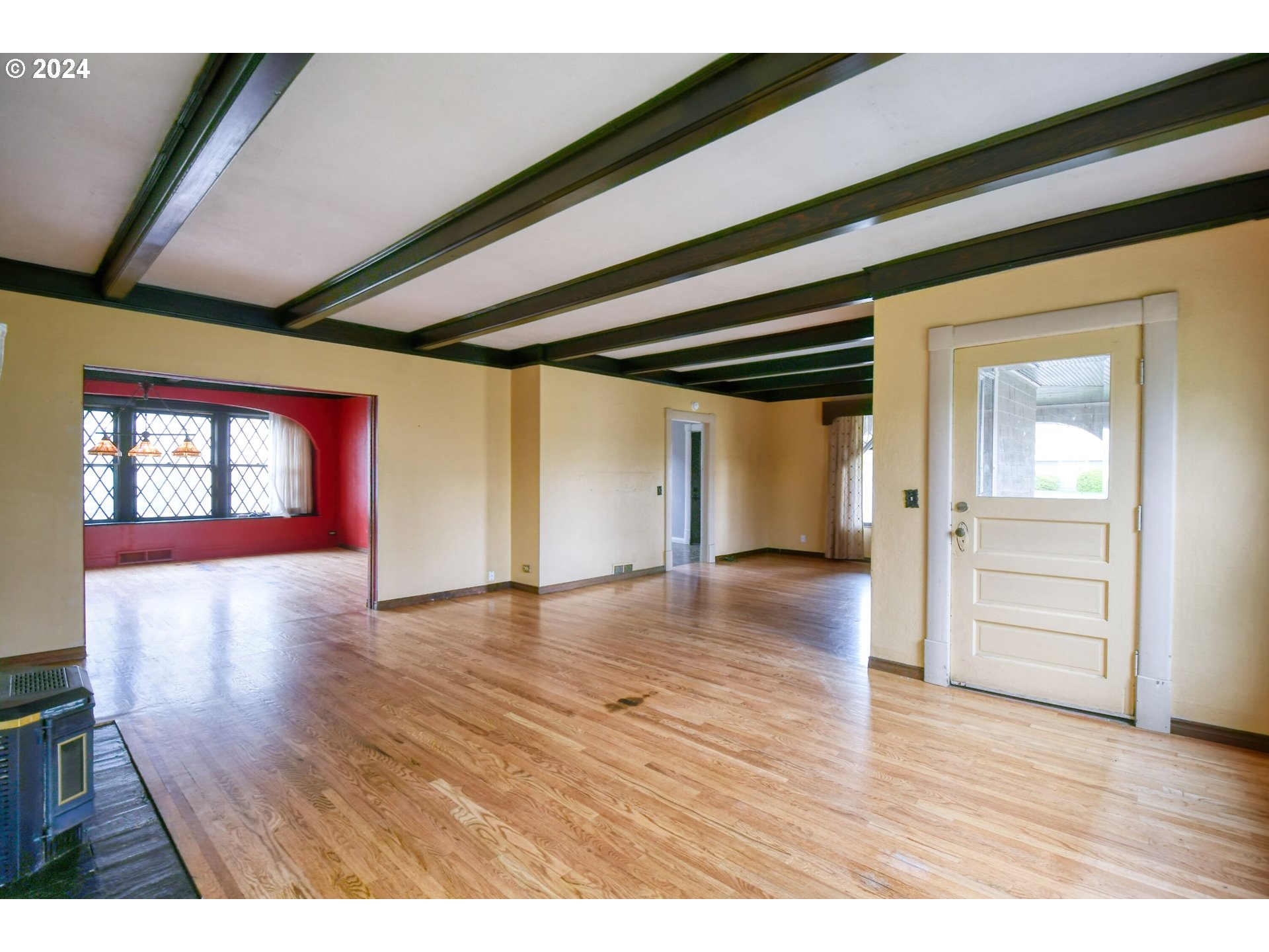 323 North Main Street Pendleton, OR 97801 - Photo 5 of 48 a view interior of a house with wooden floor