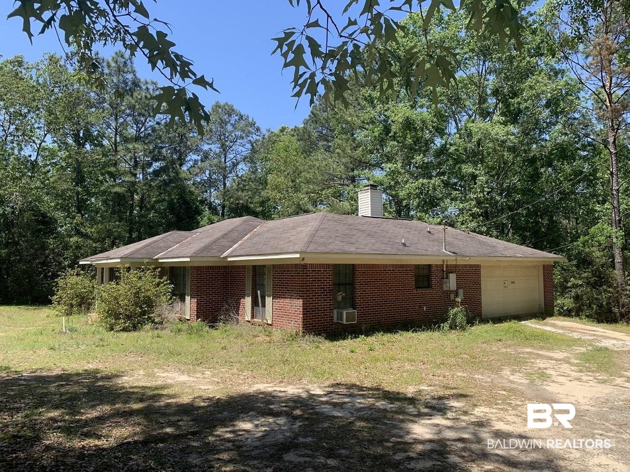 12075 Jaycee Road Bay Minette, AL 36507 - Photo 2 of 3 Side View