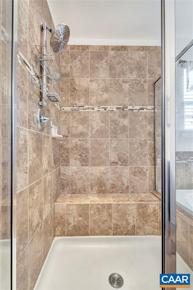 365 Ridgemont Road Ruckersville, VA 22968 - Photo 25 of 50 a bathroom with a shower