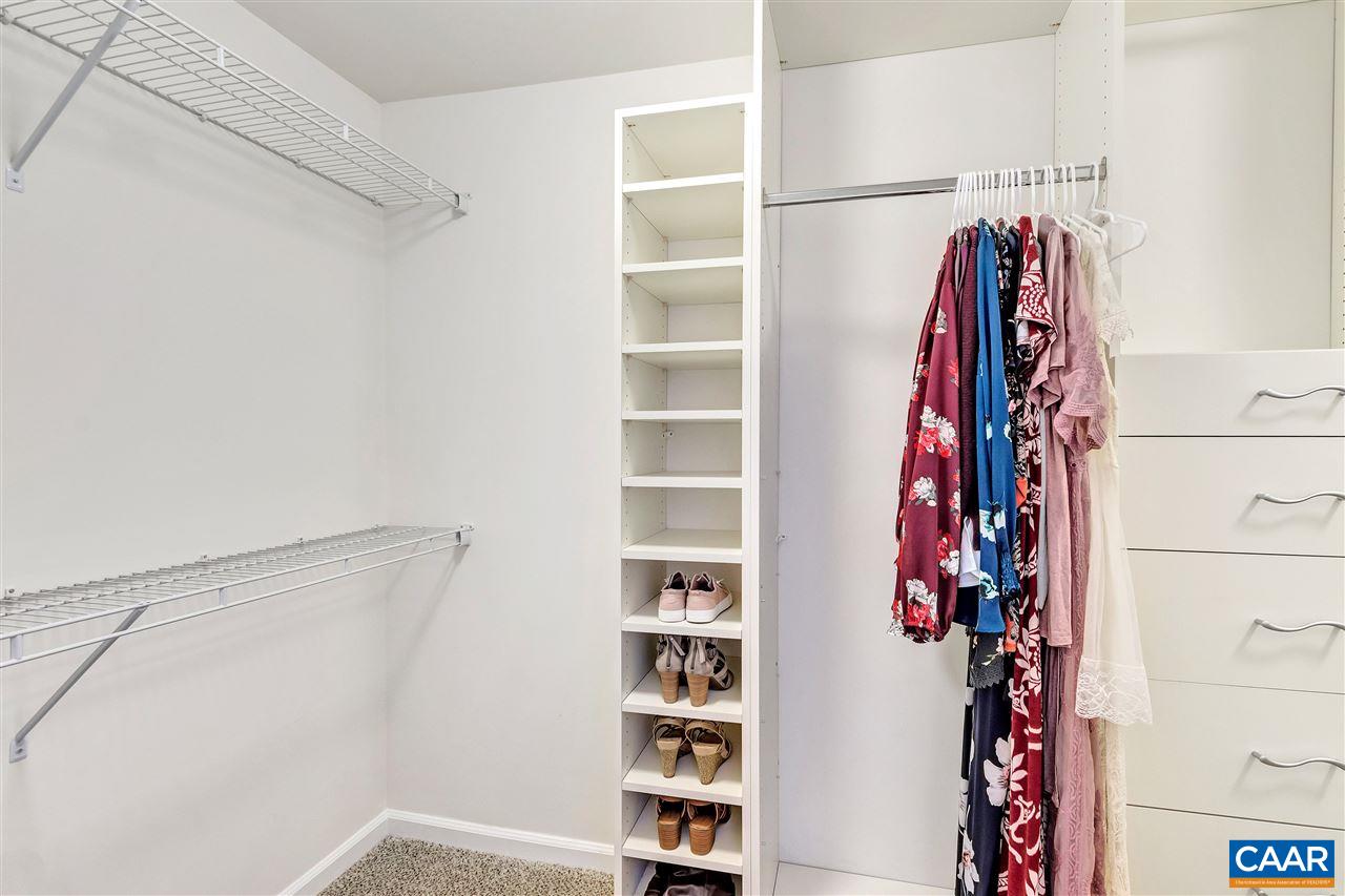 365 Ridgemont Road Ruckersville, VA 22968 - Photo 27 of 50 a view of a walk in closet