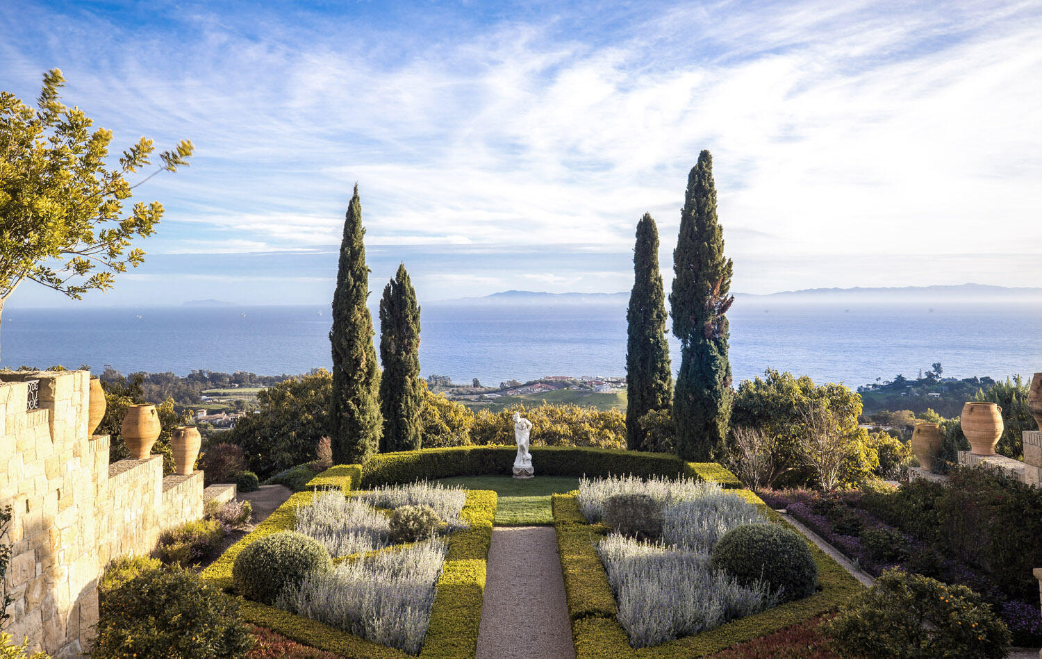 550 Freehaven Drive Montecito, CA 93108 - Photo 8 of 38 a view of a city