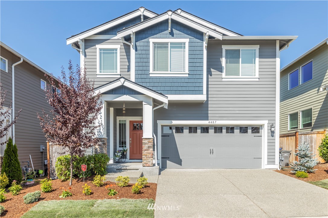 4407 233rd Place Southeast Bothell, WA 98021 - Photo 1 of 24