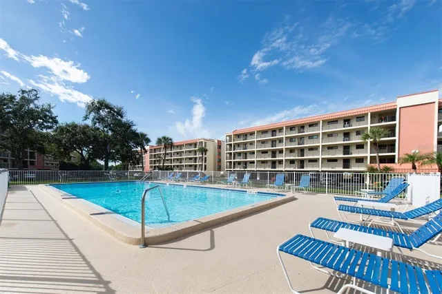 $245,000 | 9510 Harbor Greens Way, Unit 406, Seminole, FL 33776