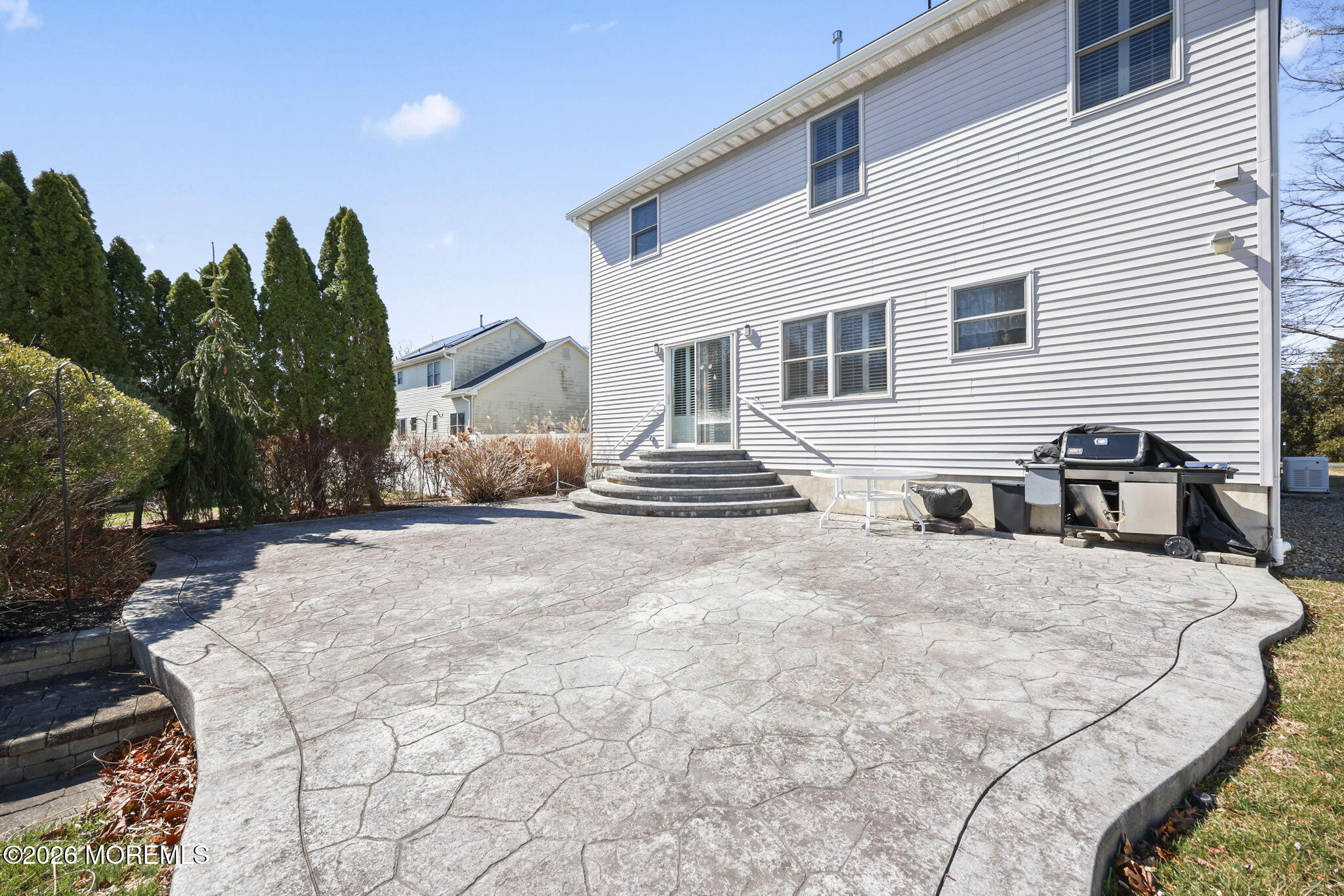 1726 M Street Wall, NJ 07719 - Photo 45 of 49 a front view of a house with a yard