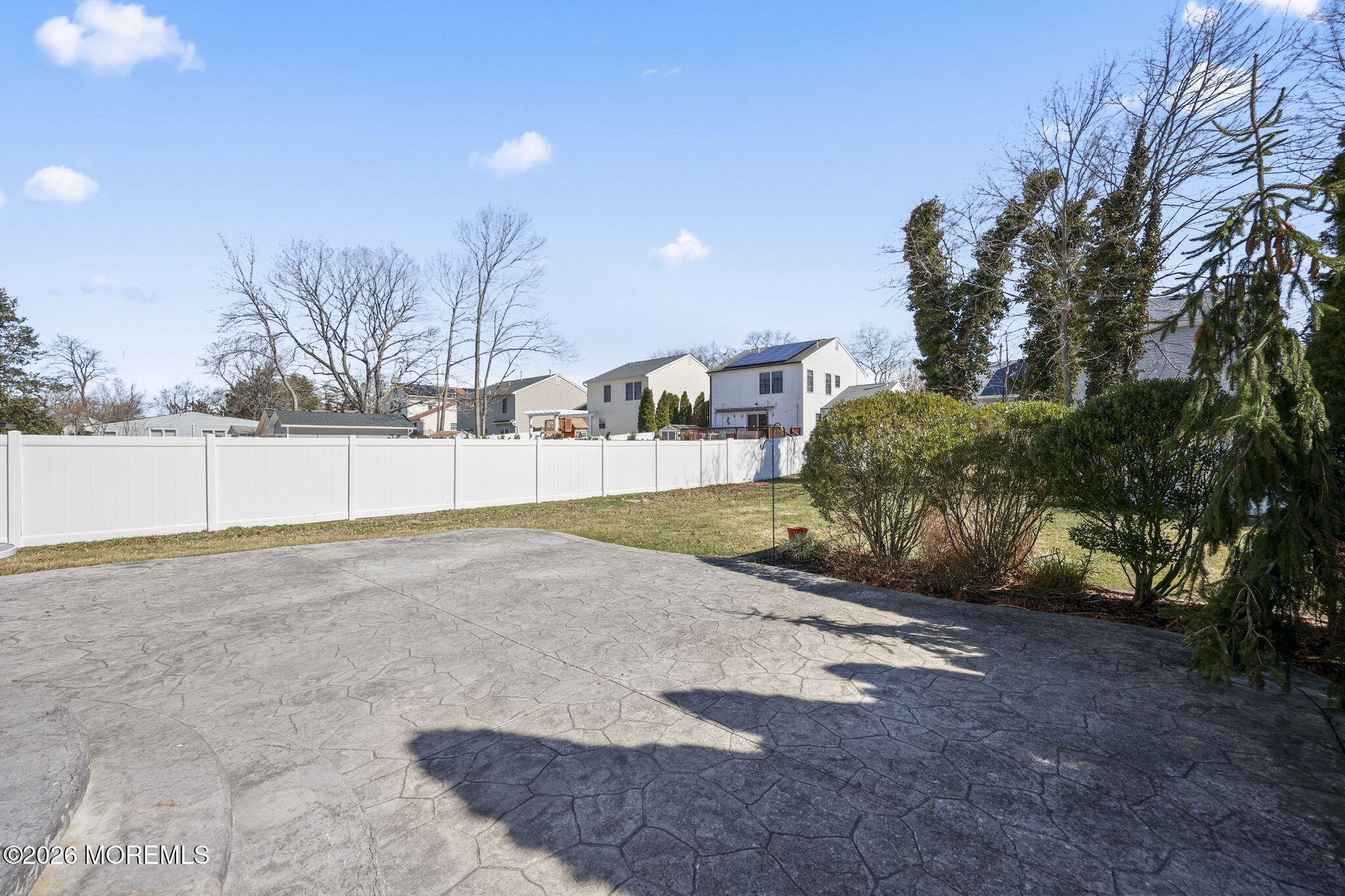1726 M Street Wall, NJ 07719 - Photo 48 of 49 a view of backyard space