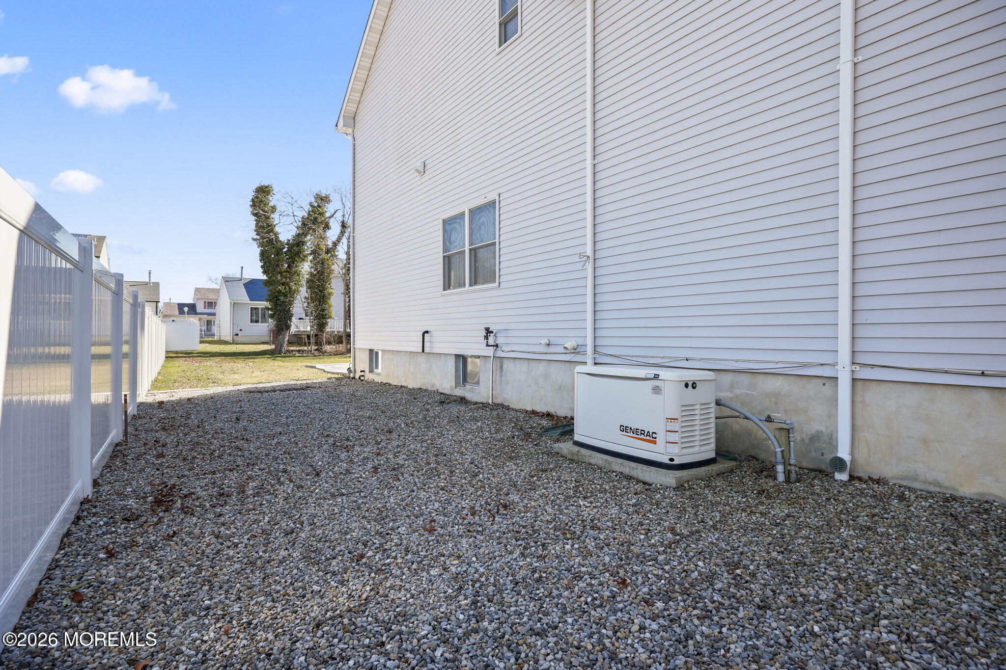 1726 M Street Wall, NJ 07719 - Photo 49 of 49 a view of a backyard of the house