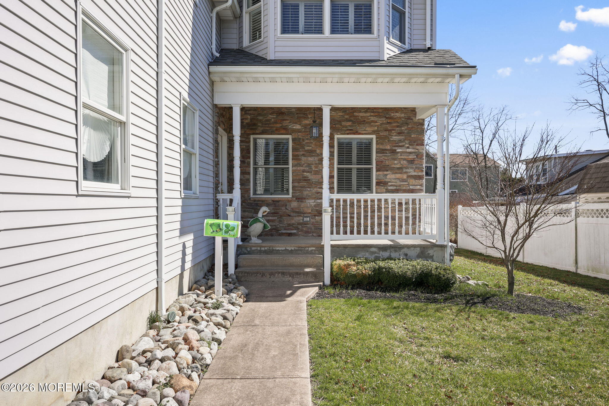 1726 M Street Wall, NJ 07719 - Photo 5 of 49 a view of a house with a yard