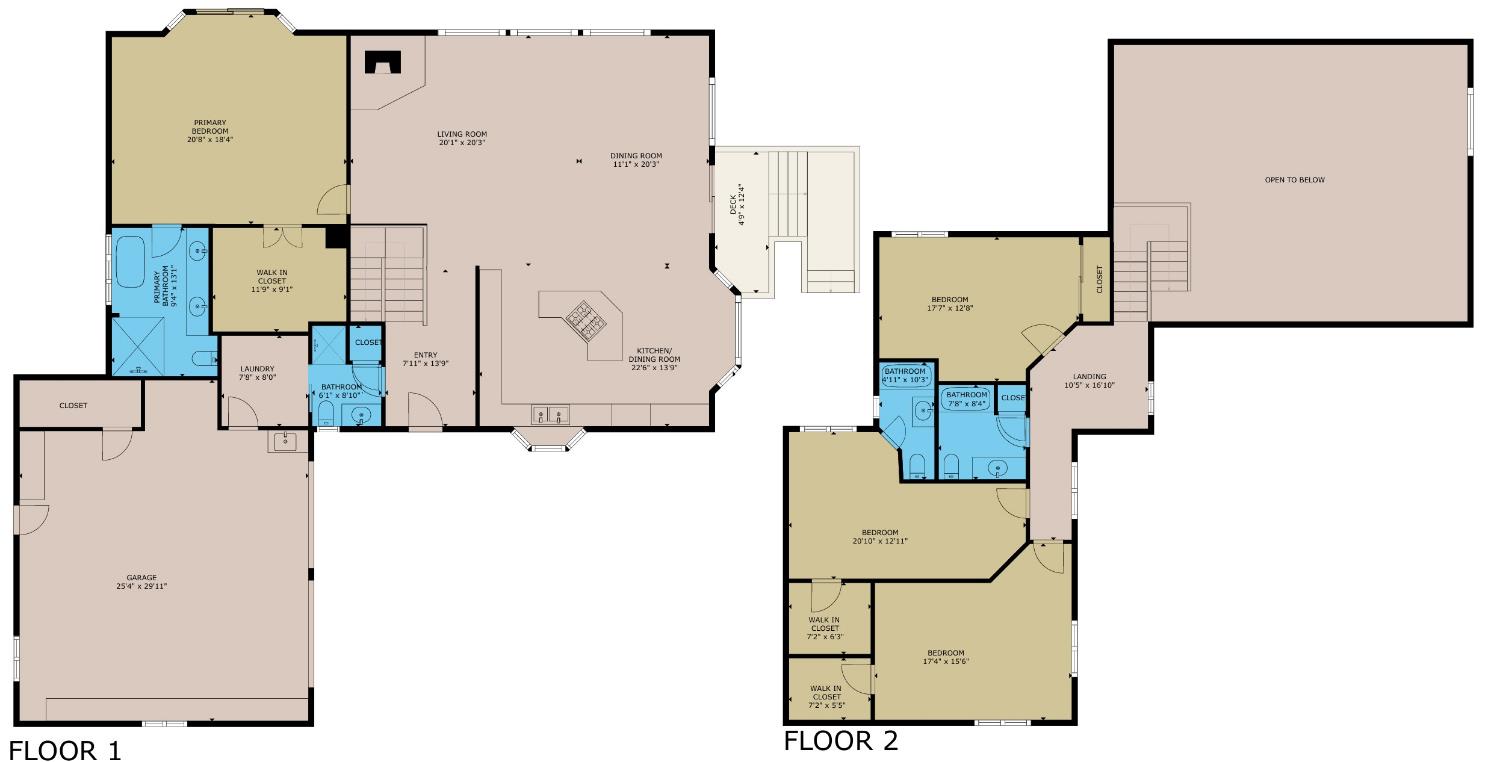 123 No Address Drive Rough and Ready, CA 95975 - Photo 9 of 95