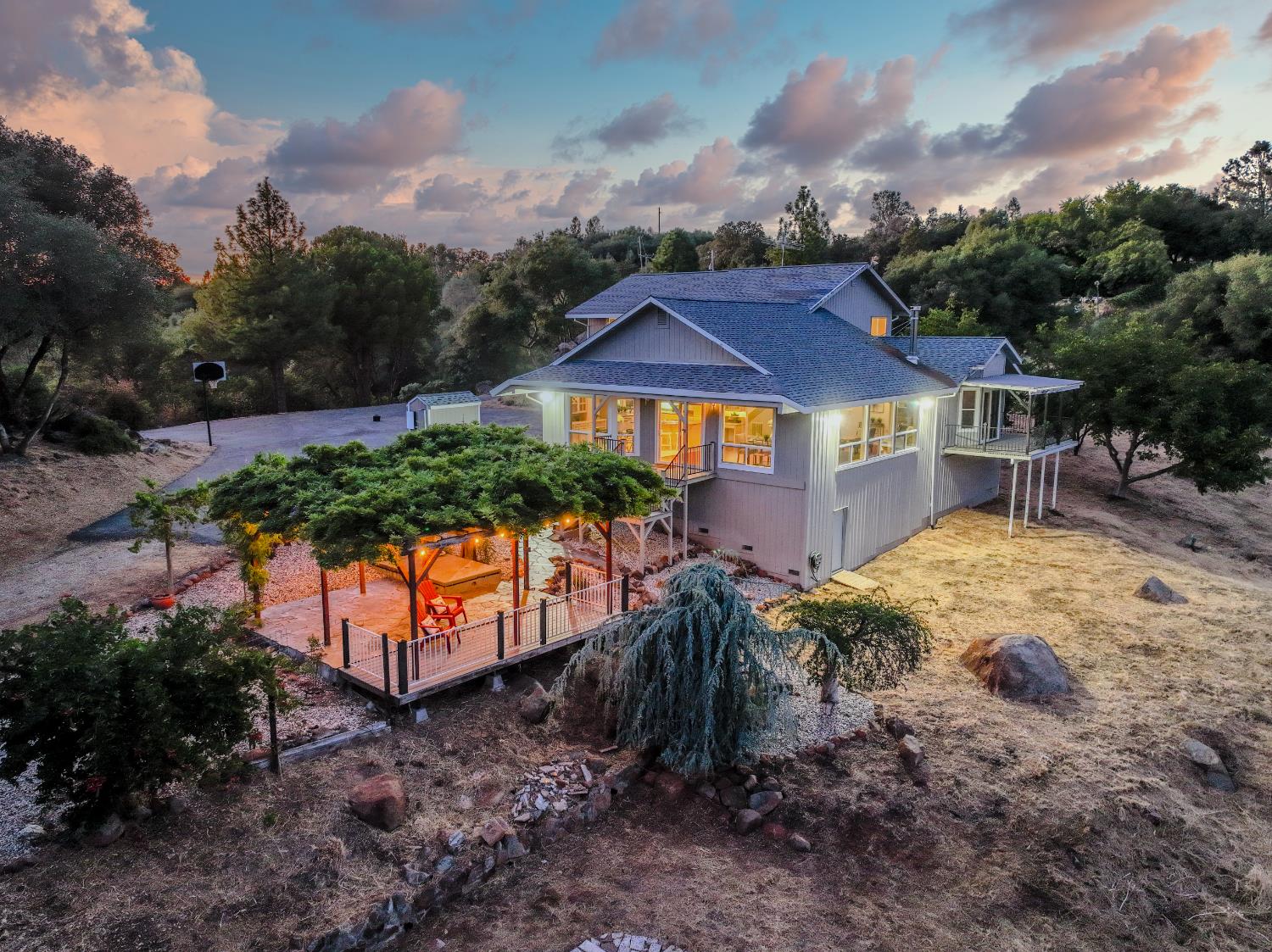 123 No Address Drive Rough and Ready, CA 95975 - Photo 93 of 95