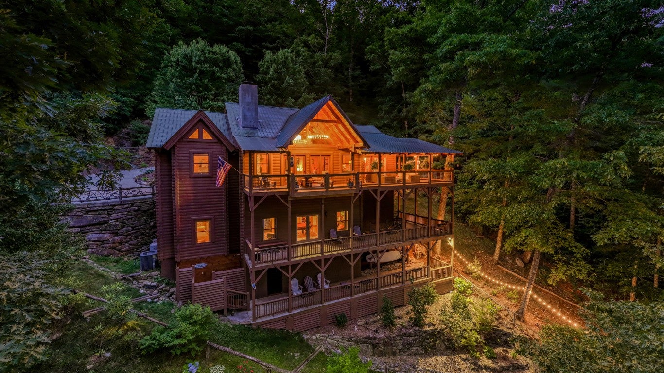 696 Strawberry Hill Road Cullowhee, NC 28723 - Photo 76 of 81 Gallery Image 76