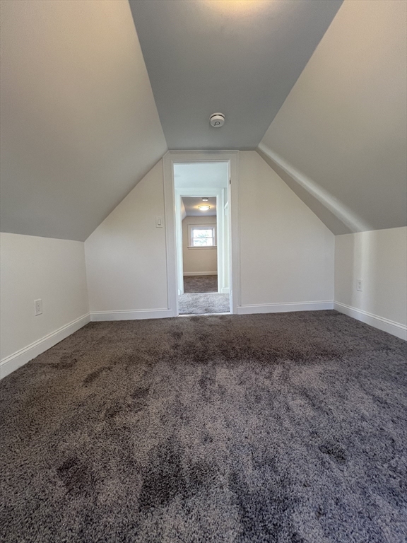 262 Nevada Street, Unit A Newton, MA 02460 - Photo 20 of 34 a view of an empty room and window