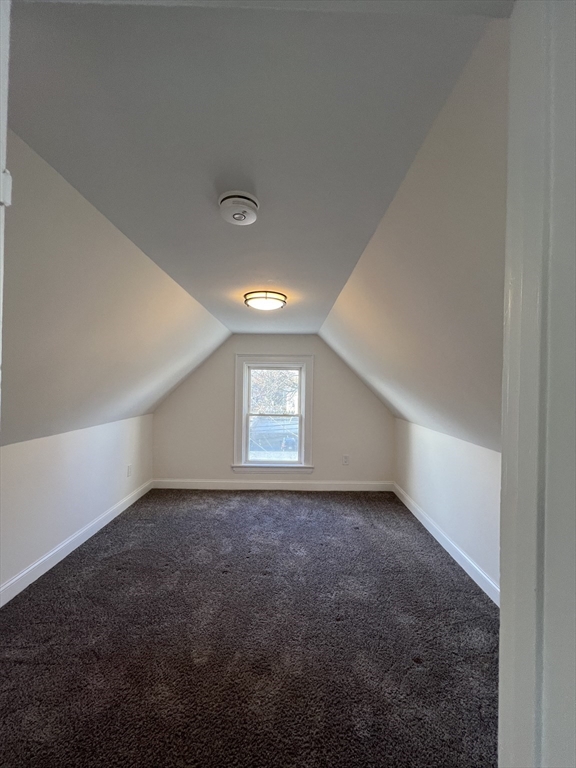 262 Nevada Street, Unit A Newton, MA 02460 - Photo 9 of 34 a view of an empty room with a window