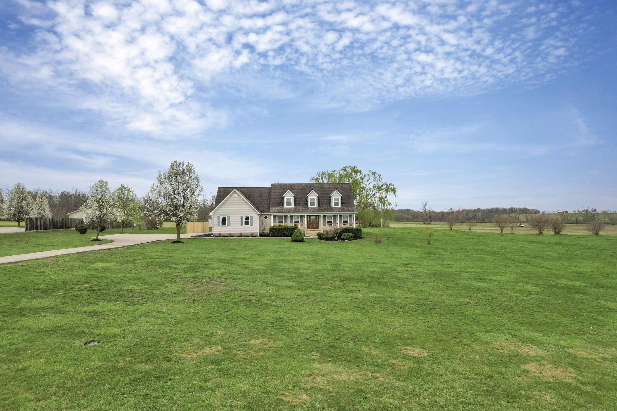 6769 Ludwig-Dresback Road Circleville, OH 43113 - Photo 62 of 70 Is it really only 2 acres?