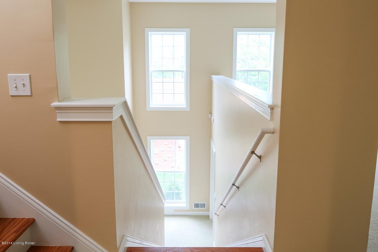13617 Hunters Ridge Court Prospect, KY 40059 - Photo 26 of 36 staircase to finished lower level