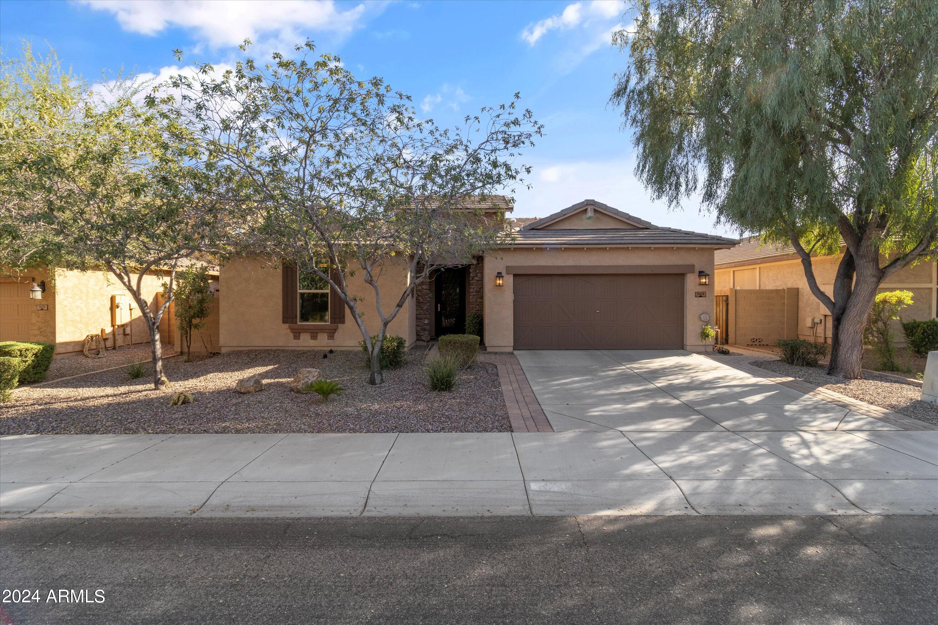 1463 East Warbler Road Gilbert, AZ 85297 - Photo 1 of 50 Welcome Home!