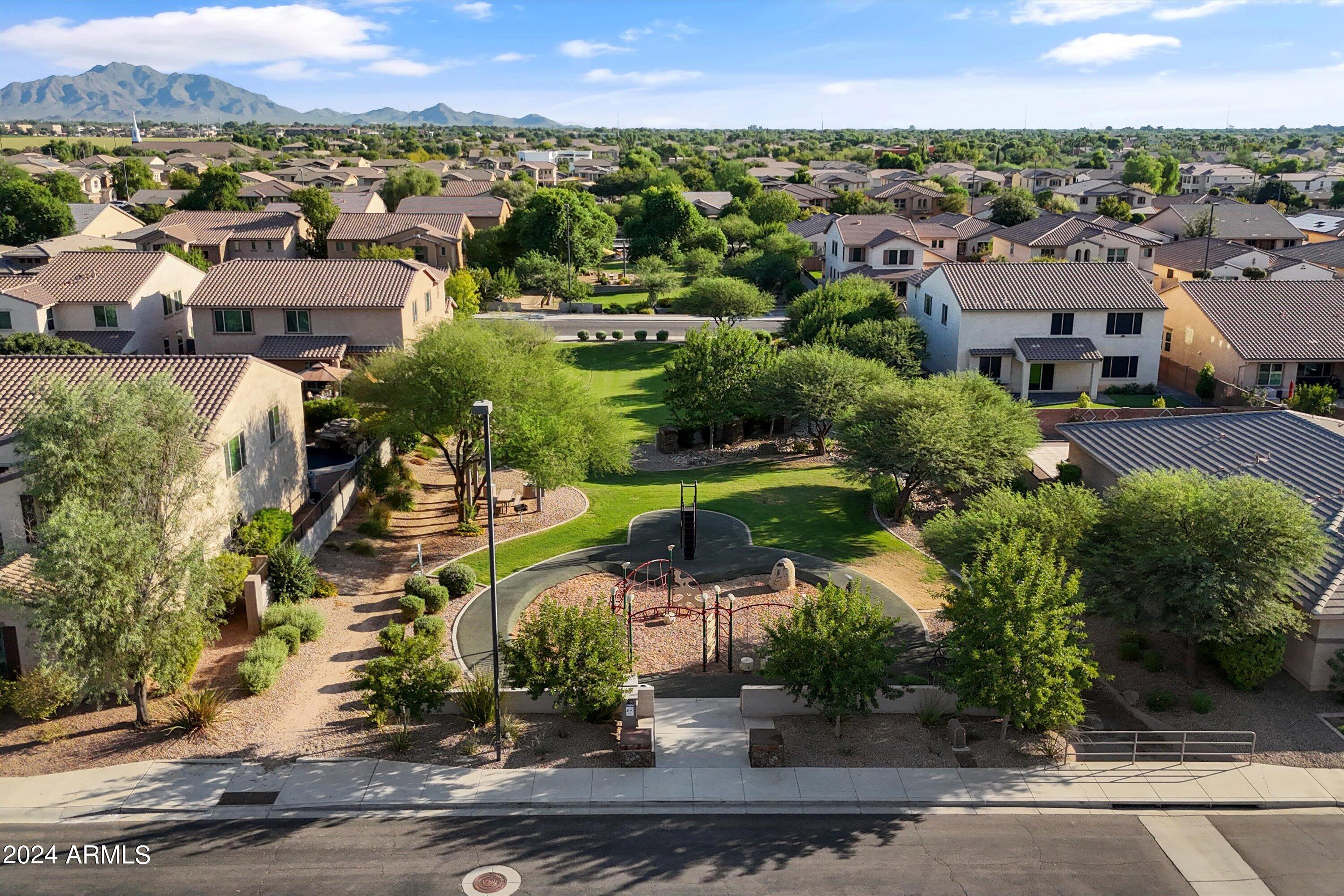 1463 East Warbler Road Gilbert, AZ 85297 - Photo 47 of 50 Community Area