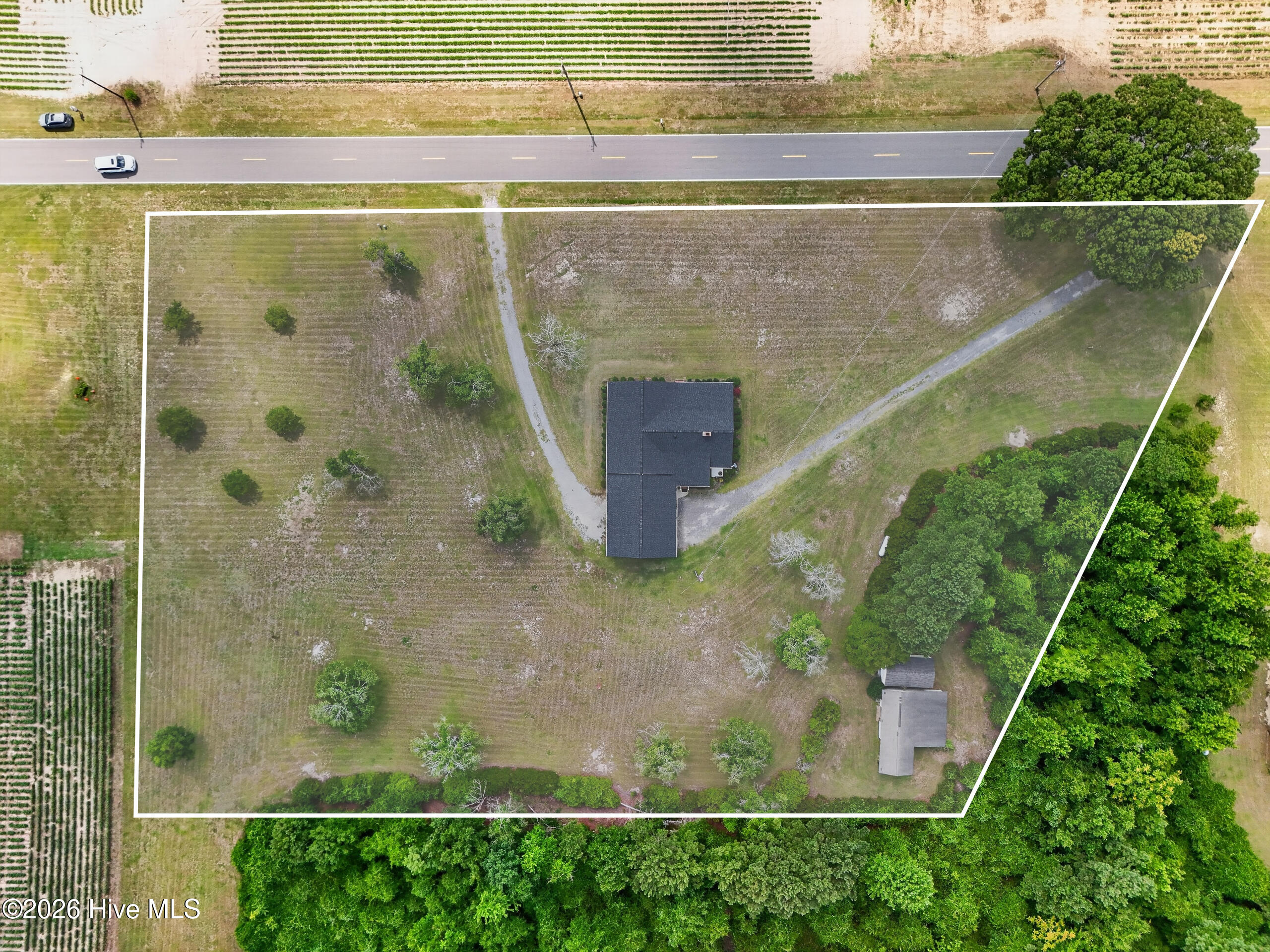 408 Rocky Hock Creek Road Edenton, NC 27932 - Photo 46 of 56