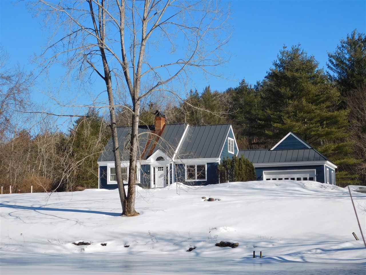 1024 New Boston Road Norwich, VT 05055 - Photo 1 of 38