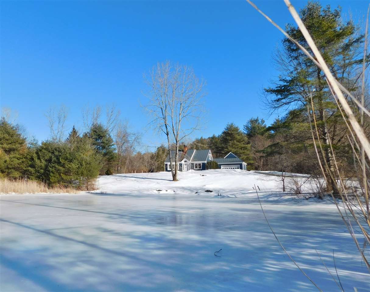 1024 New Boston Road Norwich, VT 05055 - Photo 2 of 38