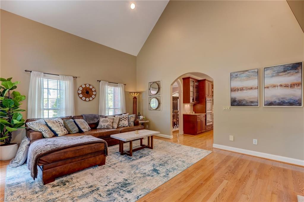 8513 Merriman Farm Road Oak Ridge, NC 27310 - Photo 19 of 42