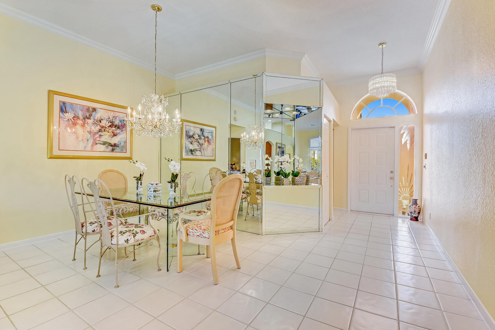 23482 Torre Circle Boca Raton, FL 33433 - Photo 13 of 62 Dining Area